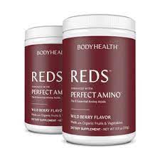 Perfect Reds 30 Servings